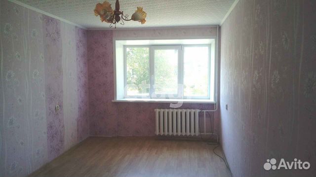2-к квартира, 46.5 м², 1/5 эт.