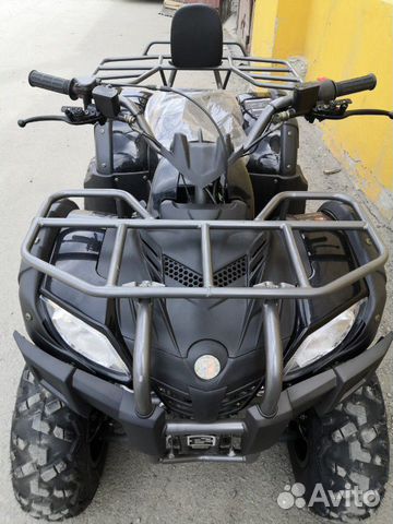 Квадроцикл 150сс Квадроцикл 150сс