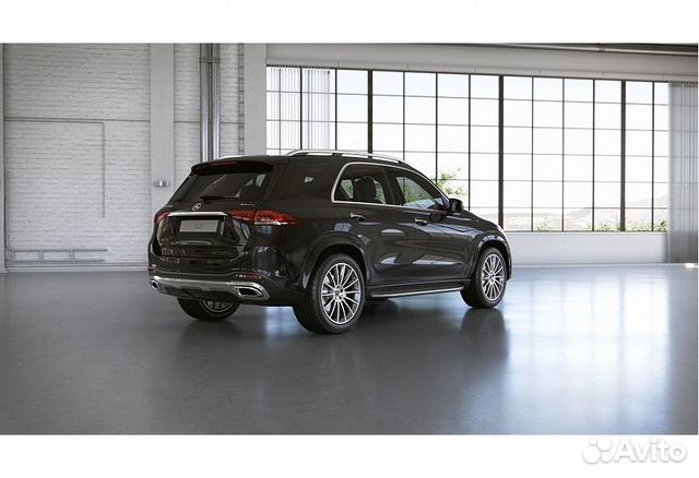 Mercedes-Benz GLE-класс 2.9 AT, 2020
