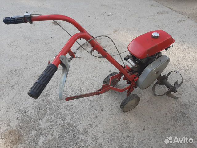 Мотоблок Крот