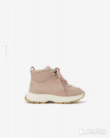 Ботинки для девочки zara