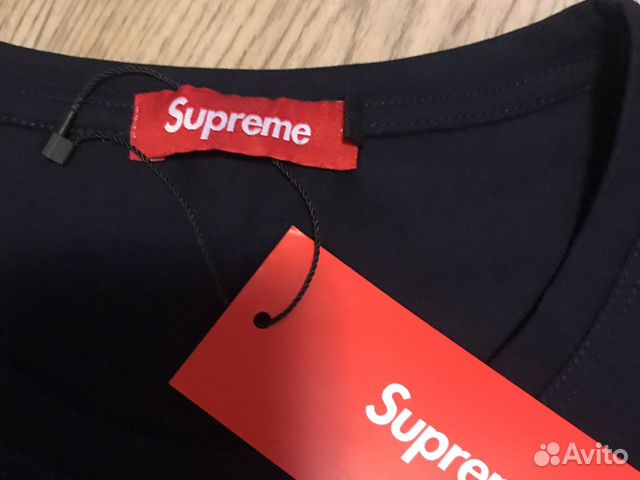 Футболка Supreme (новая