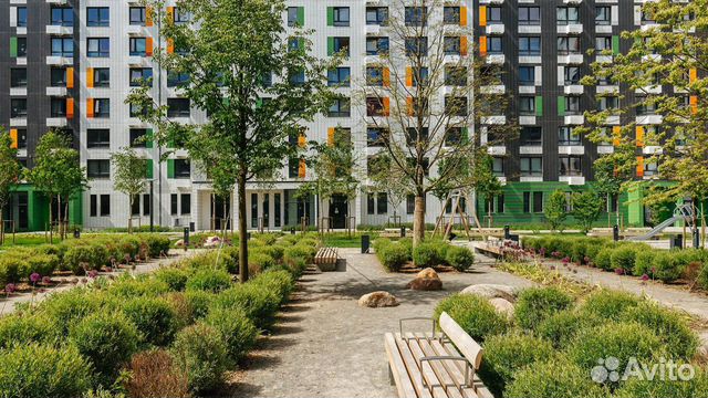 3-к квартира, 81.2 м², 9/17 эт. 3-к квартира, 81.2 м², 9/17 эт.