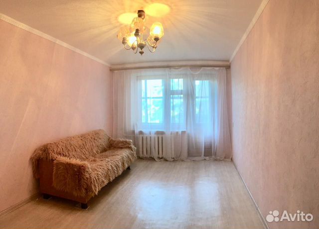 2-к квартира, 42 м², 2/5 эт.