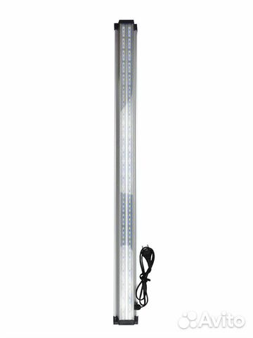 LED светильник для аквариума 150 см светодиодный LED светильник для аквариума 150 см светодиодный