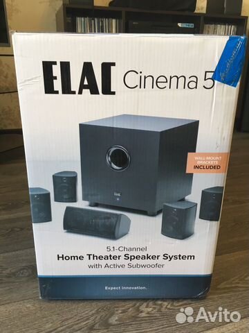 elac cinema 5