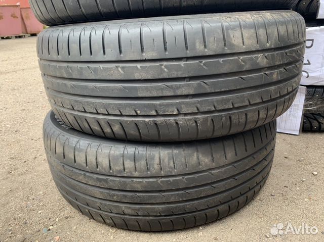 Летняя резина Hankook 235/60/18 Летняя резина Hankook 235/60/18