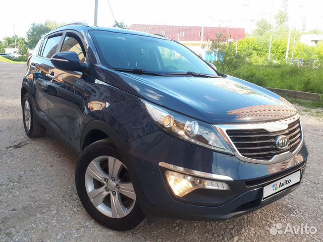 KIA Sportage 2.0 AT, 2013, 170 000 км KIA Sportage 2.0 AT, 2013, 170 000 км