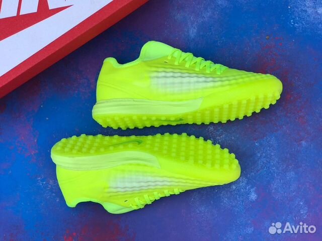 Сороконожки nike magistax finale II IC/найк магист