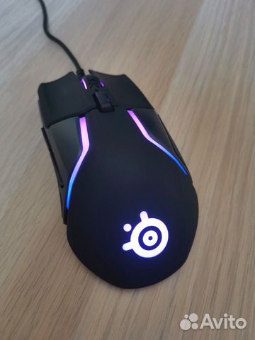 Игровая мышь Steelseries Rival 600 Игровая мышь Steelseries Rival 600