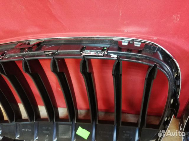 Решетка радиатора BMW X1 F48 Решетка радиатора BMW X1 F48
