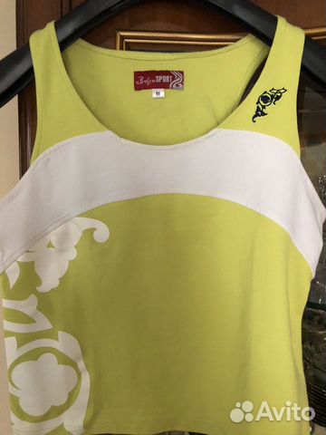 Топ Bosco Sport