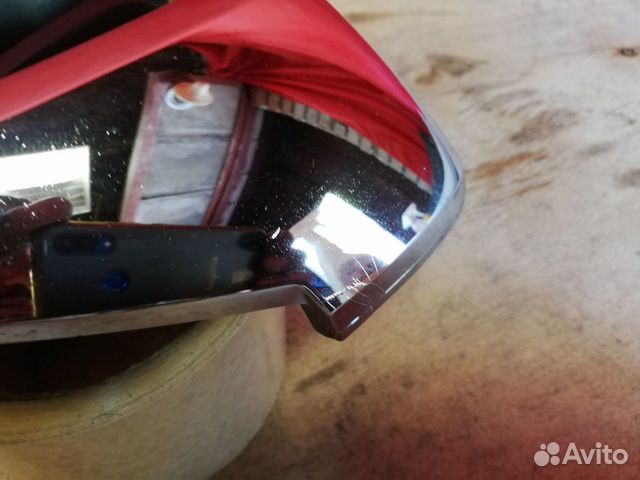 Решетка бампера левая BMW F32 F33 F36