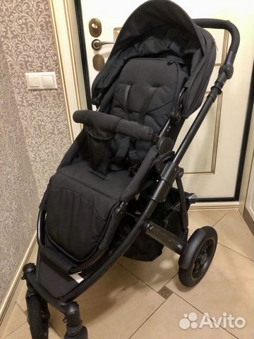 Детская коляска 2 в 1 Britax Smile 2 + подарки