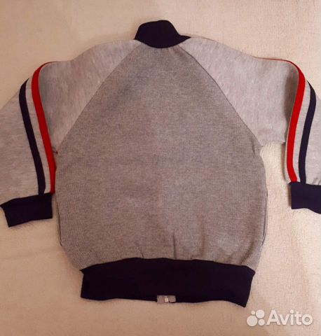 Новый костюм р.92 Свiтанак