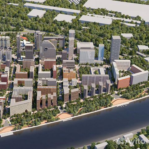 3-к квартира, 141 м², 3/14 эт.