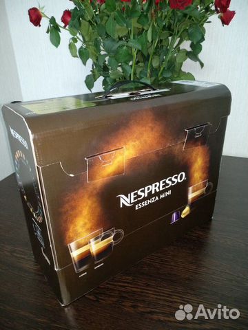 Кофемашина Essenza mini C-30 (новая)