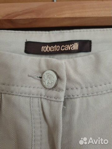 Новые джинсы (брюки) Roberto Cavalli Новые джинсы (брюки) Roberto Cavalli
