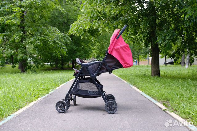 Коляска Cybex CBX Yoki ультралегкая