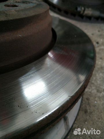 Тормоза в сборе bmw e60 e61 e63 530 535