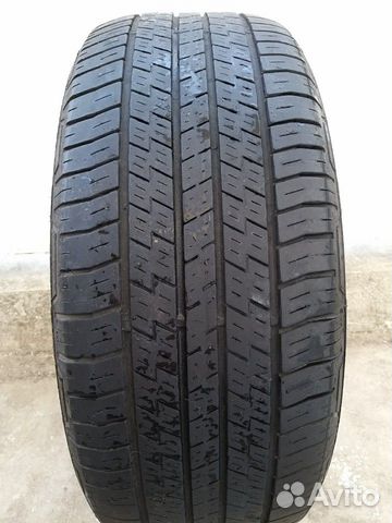 Continental 4x4 Contact 235/55 R17