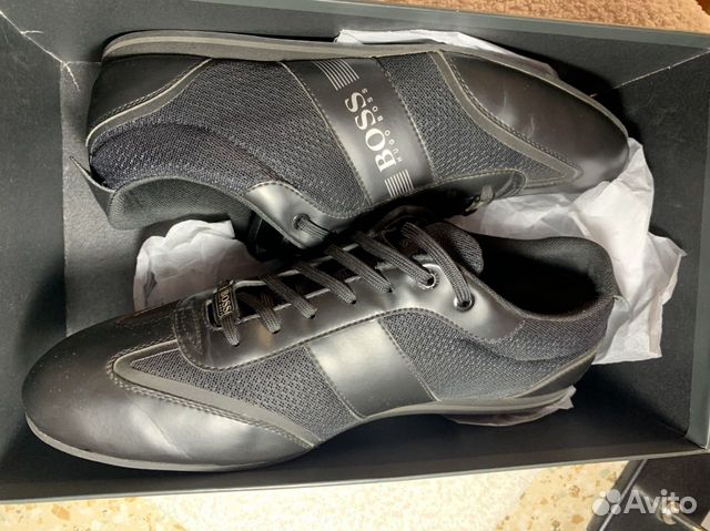 Кроссовки Hugo boss