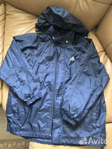 Ветровка Adidas для мальчика Ветровка Adidas для мальчика