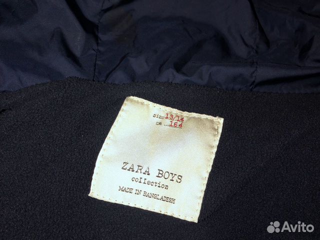 Детская куртка Zara Детская куртка Zara
