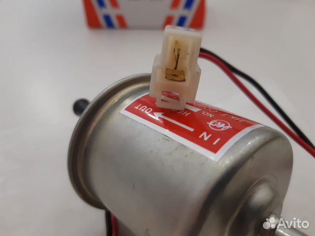 Топливный насос HEP-02A Топливный насос HEP-02A