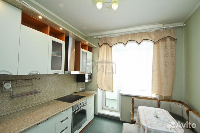 2-к квартира, 52.7 м², 2/5 эт.