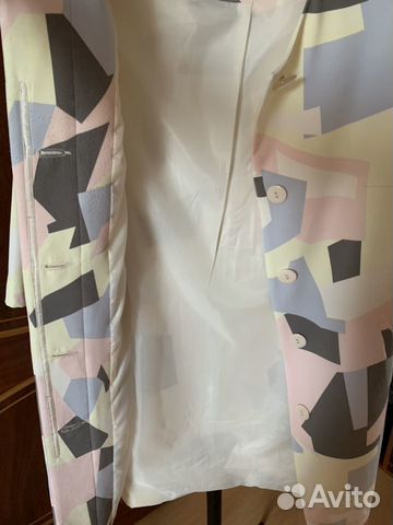 Летнее пальто
