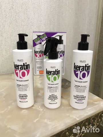Набор gum salon keratin 10 оригинал Набор gum salon keratin 10 оригинал
