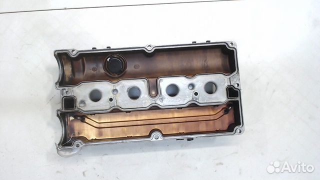 Крышка клапанная двс Opel Vectra C, 2003 Крышка клапанная двс Opel Vectra C, 2003