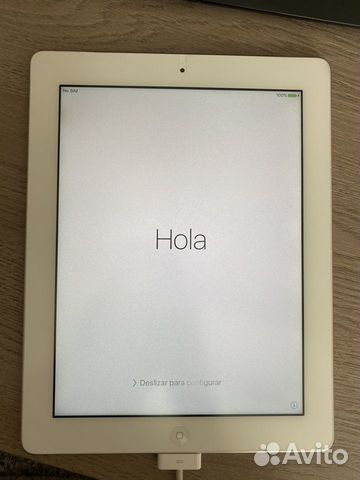 iPad 3 64gb WiFi+cellular