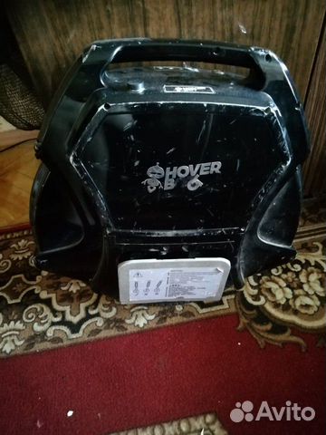 Моноколесо Hover bot X8