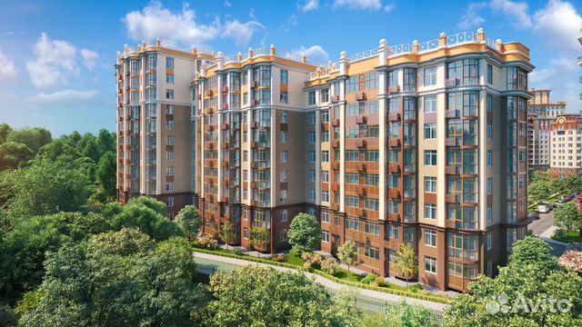 3-к квартира, 81.8 м², 13/22 эт. 3-к квартира, 81.8 м², 13/22 эт.