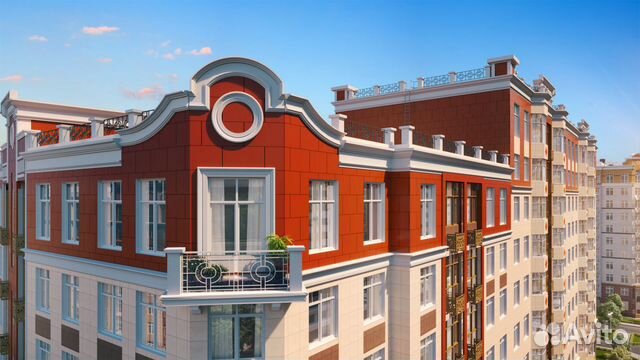 3-к квартира, 81.8 м², 15/22 эт. 3-к квартира, 81.8 м², 15/22 эт.