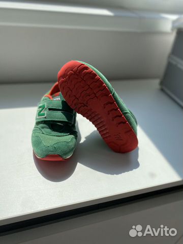 Детские кроссовки new balance Детские кроссовки new balance