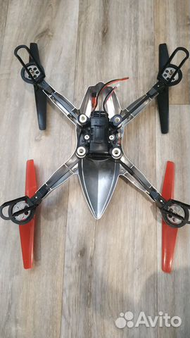 Квадрокоптер