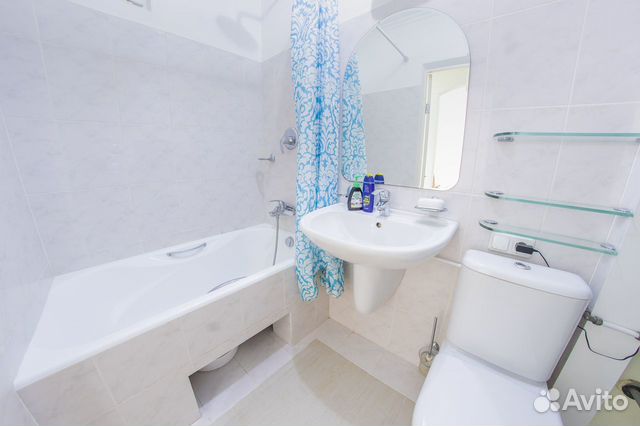 1-к квартира, 42 м², 7/9 эт.