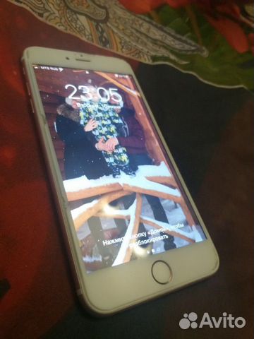 Телефон iPhone 6s plus 64gb Телефон iPhone 6s plus 64gb