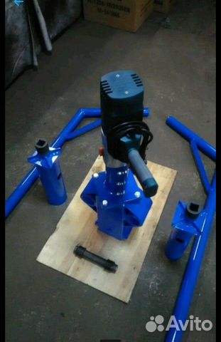 Сваекрут аренда