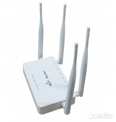 4G интернет. Комплект mimo H3ZA