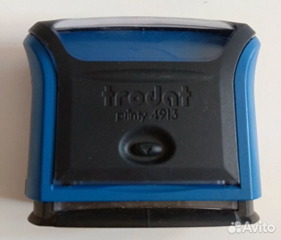Автоматическая оснастка для штампа Trodat Colop