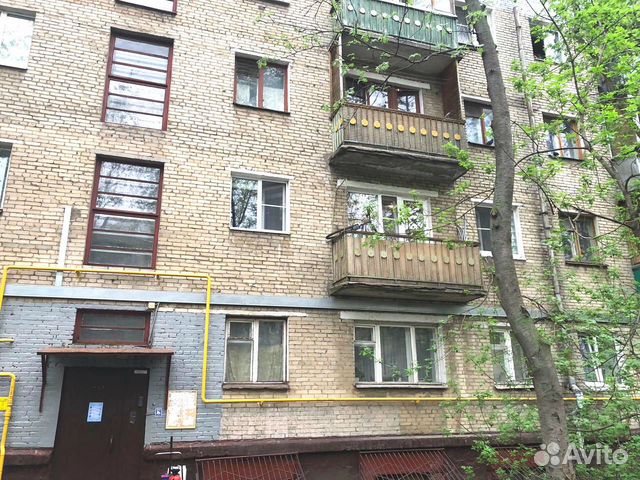 1-к квартира, 31 м², 5/5 эт.