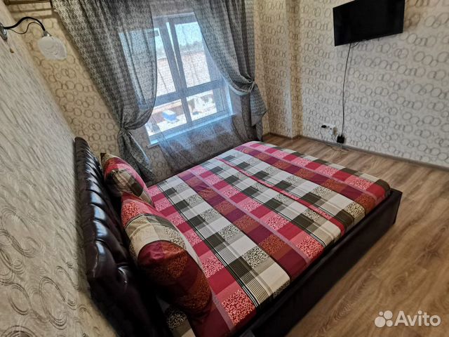 1-к квартира, 40 м², 8/18 эт.