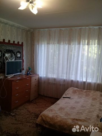 2-к квартира, 43.6 м², 4/5 эт.