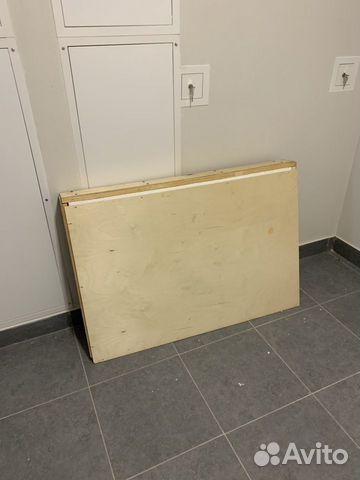 Фанера короб под телевизор