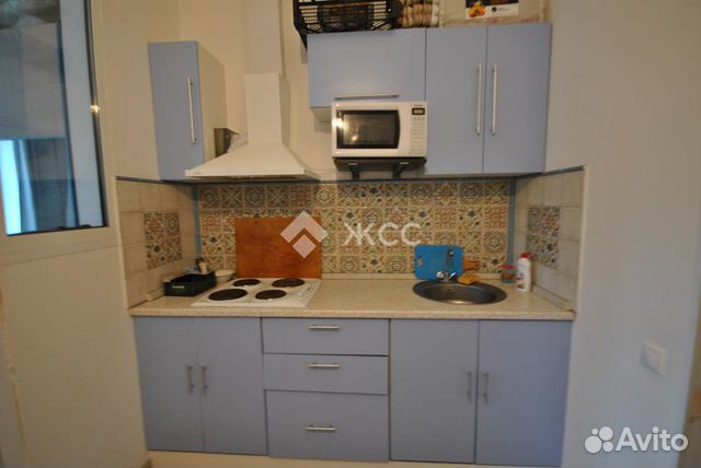 1-к квартира, 32.2 м², 2/3 эт.
