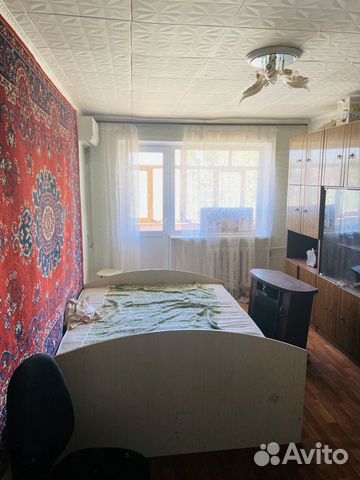 2-к квартира, 44.7 м², 5/5 эт.